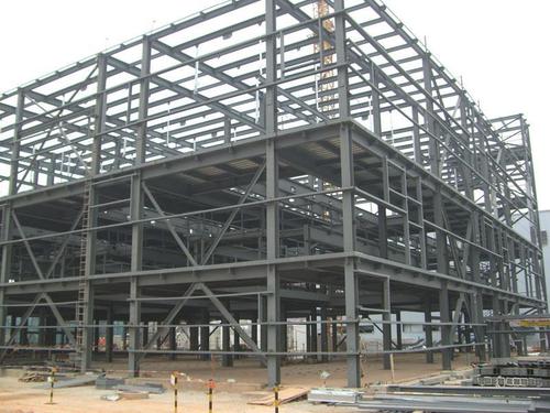 钢结构建筑的优势和劣势(图1) 钢结构建筑的优势和劣势(图1)