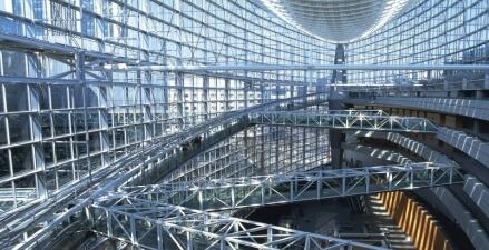 高品质建筑-钢结构隔层