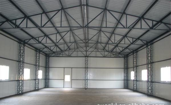 搭建东莞钢结构厂房时有哪些注意事项(图4)