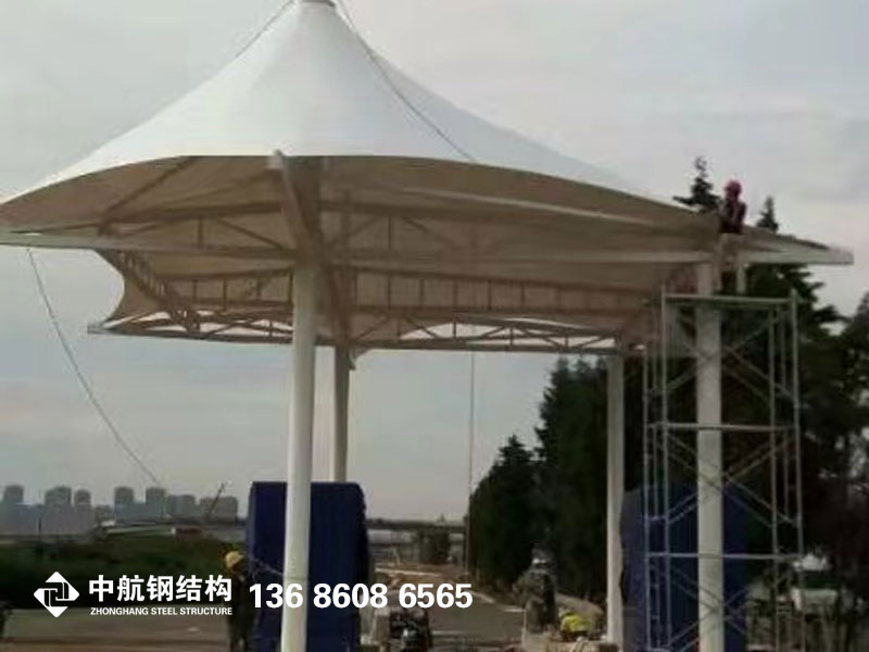 佛山顺德膜结构工程