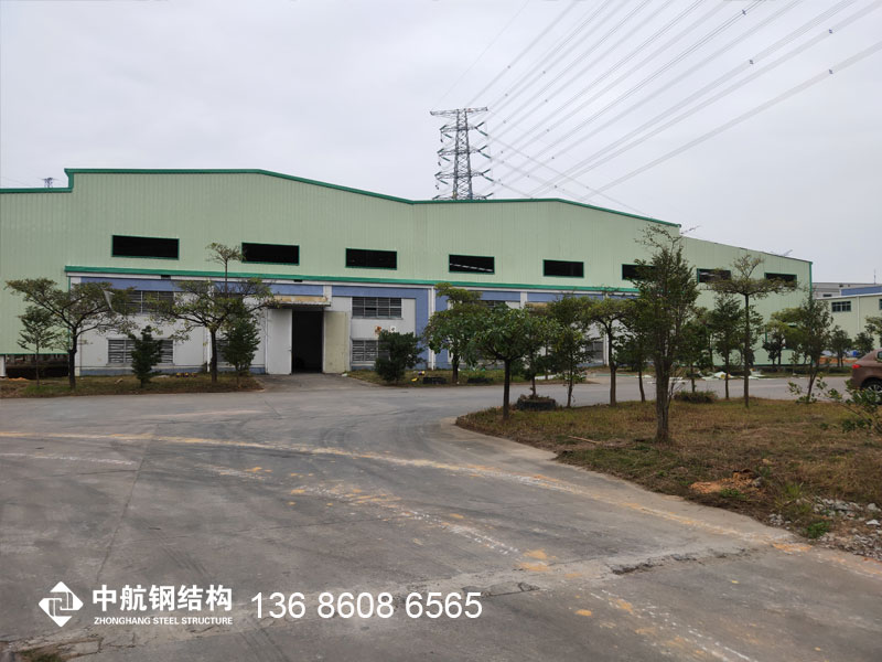 钢结构厂房的维修与保养(图2)