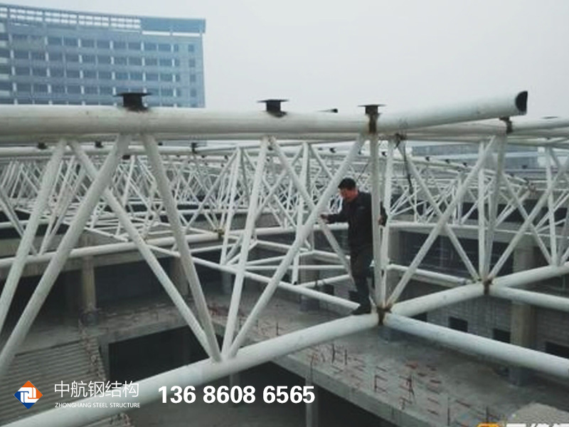 钢结构桁架工程