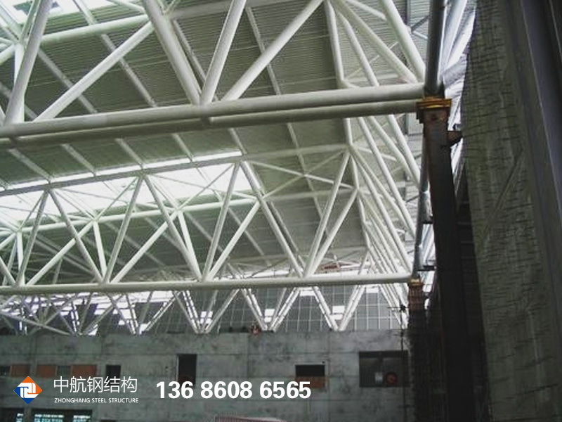 钢结构桁架工程